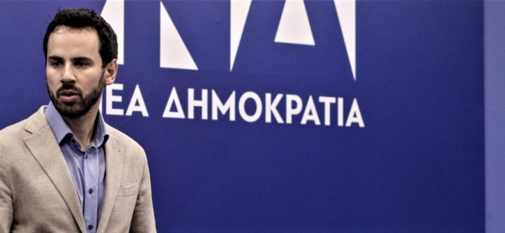 Δύσκολες στιγμές για τον Ν. Ρωμανό – Έχασε τον πατέρα του