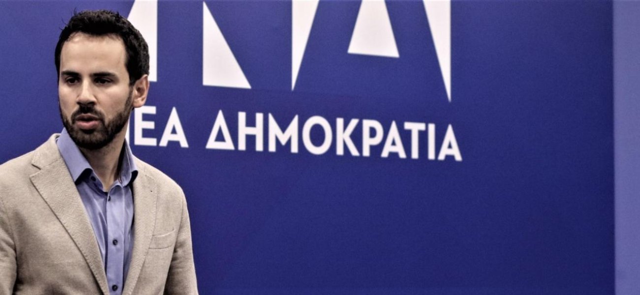 Δύσκολες στιγμές για τον Ν. Ρωμανό – Έχασε τον πατέρα του