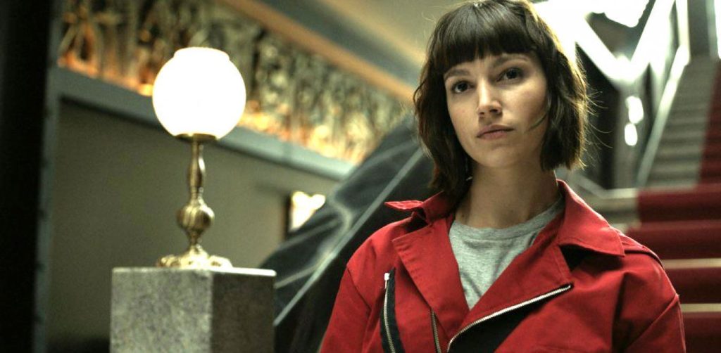 Η «Τόκιο» του Casa de Papel μας συστήνει… την αδελφή της! (φώτο)