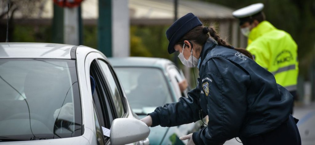 «Βροχή» τα πρόστιμα από την τροχαία – Βεβαιώθηκαν 471 παραβάσεις  το τριήμερο 10 έως 12 Ιουλίου