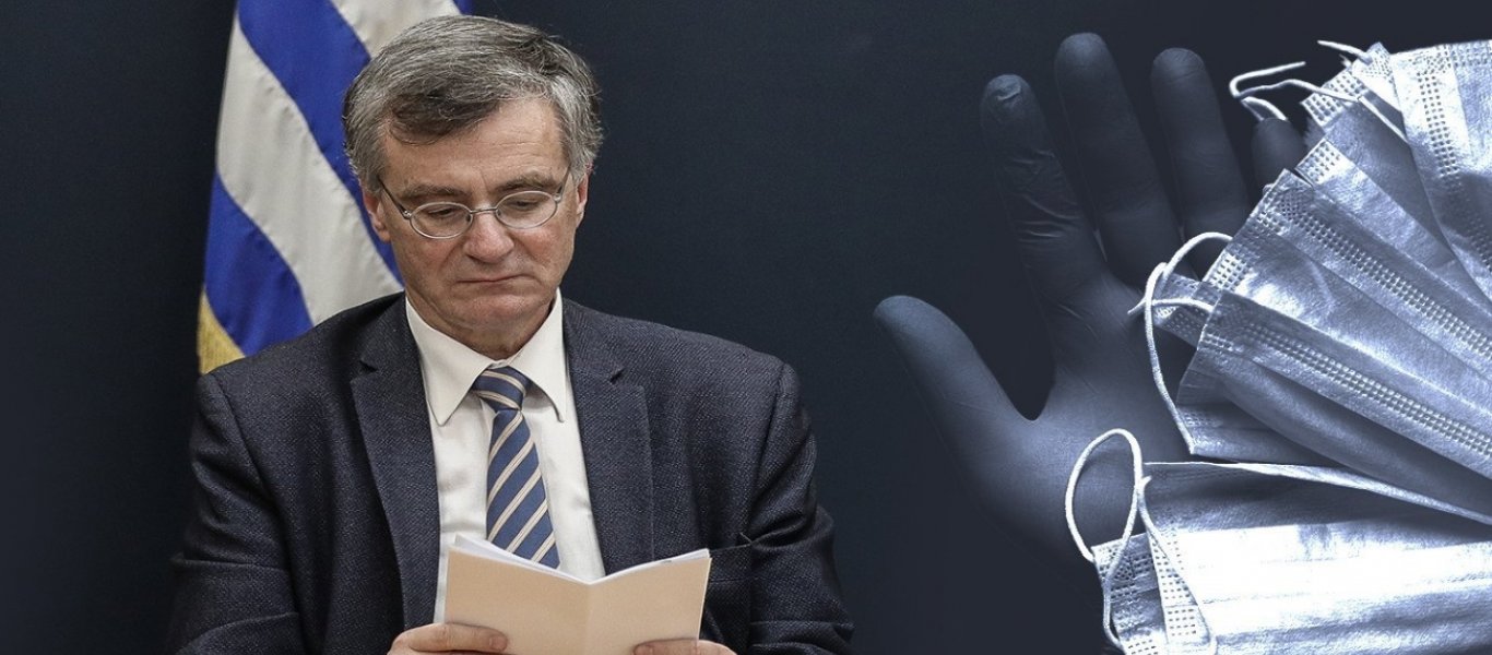 Επιμένουν οι λοιμωξιολόγοι για νέες απαγορεύσεις: «Να επιβληθούν μάσκες παντού – Θέλουμε πίσω τον Τσιόδρα»