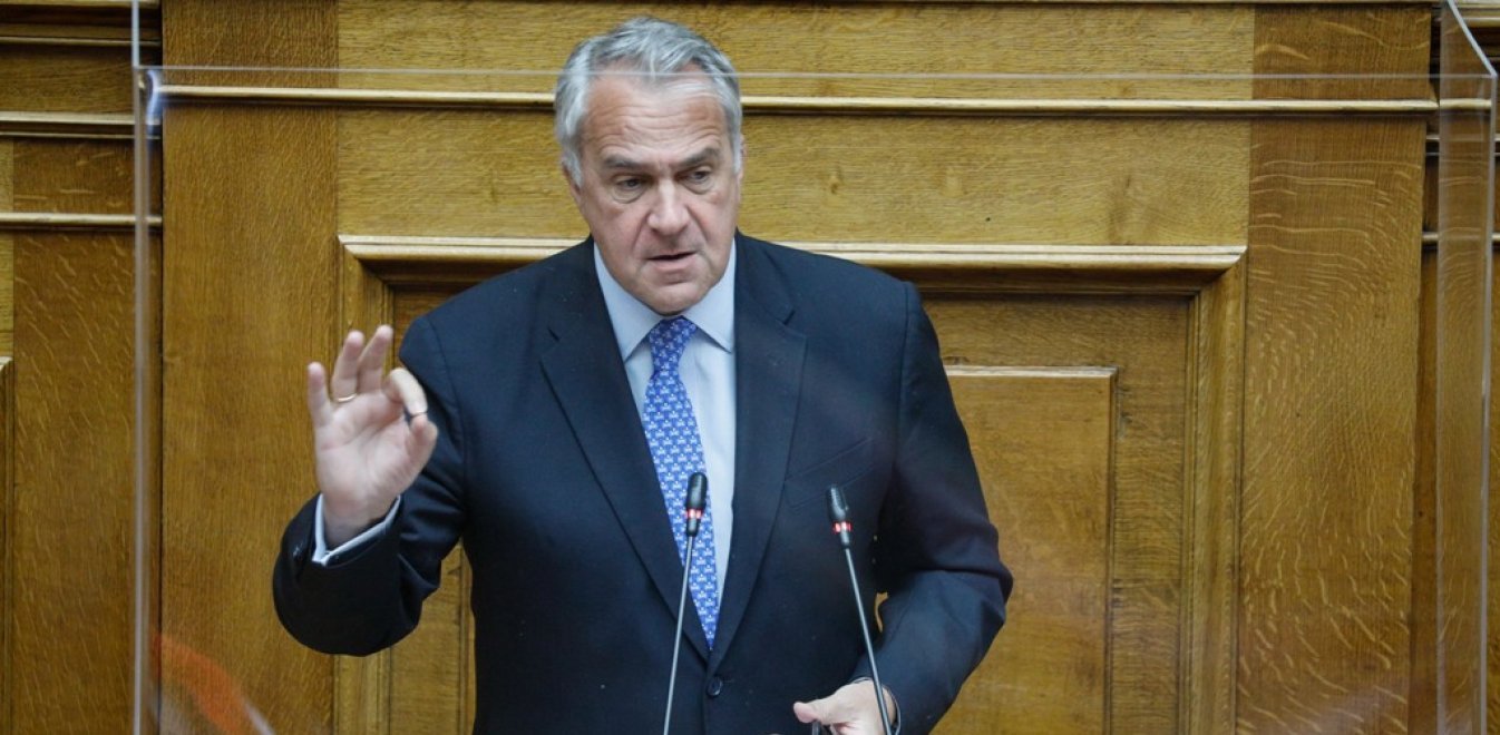 Μ.Βορίδης: «Ο Κ.Μητσοτάκης θα κάνει ό,τι μπορεί για να προστατευτεί αποτελεσματικά η εθνική μας κυριαρχία» (βίντεο)