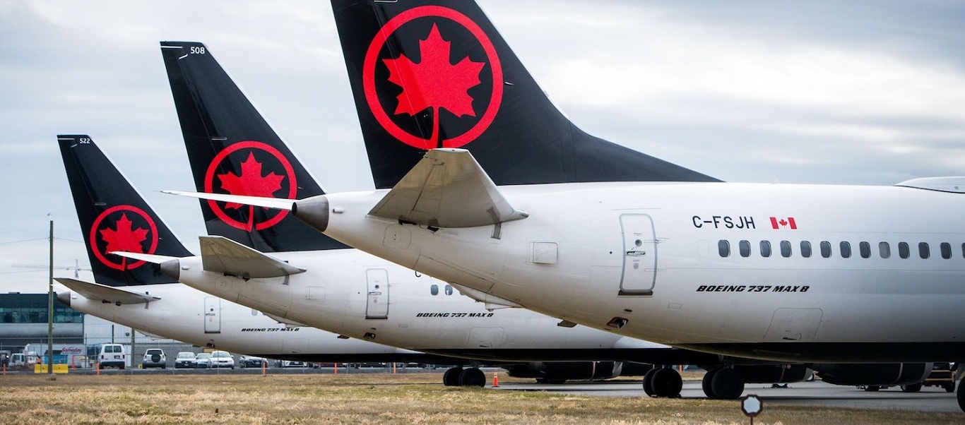 Air Canada: Ξεκίνησαν ξανά οι πτήσεις από Τορόντο και Μοντρεάλ στην Αθήνα
