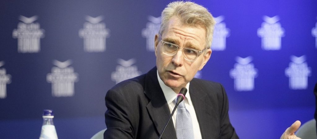 Τ. Πάιατ: «Ταυτόσημη η θέση της Ελλάδας με ΕΕ και ΗΠΑ»