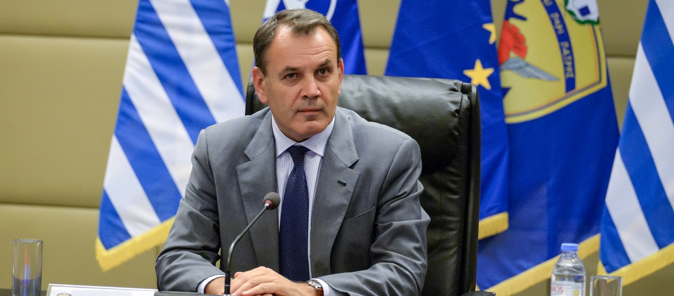 Ν. Παναγιωτόπουλος: «Ισχυρή απάντηση στις προκλητικές ενέργειες της Τουρκίας»