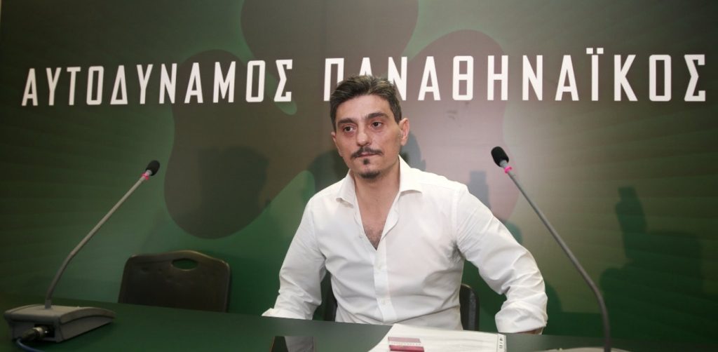 Τι αφήνει ο Γιαννακόπουλος στον Ερασιτέχνη Παναθηναϊκό…