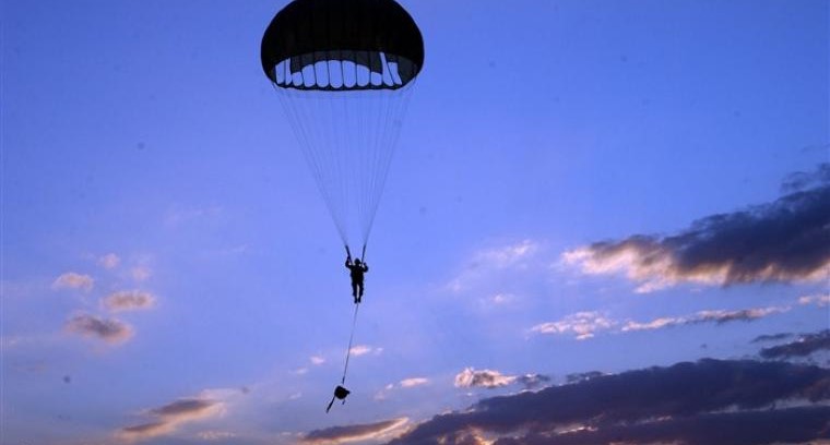 Φθιώτιδα: Τραγωδία για 42χρονο αλεξιπτωτιστή