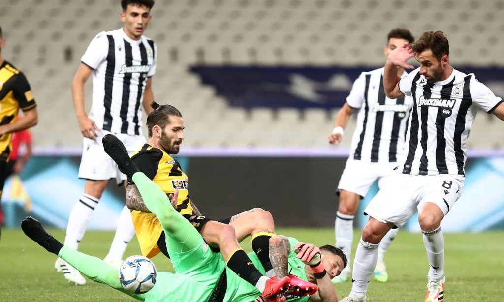 ΑΕΚ για δελτία υγείας ΠΑΟΚ: «Δεν θα καταθέσουμε ένσταση»