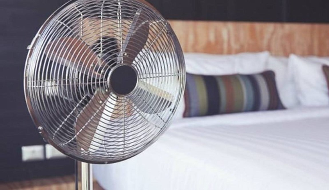 Aνεμιστήρας: Aυτά είναι τα κόλπα  για περισσότερη δροσιά