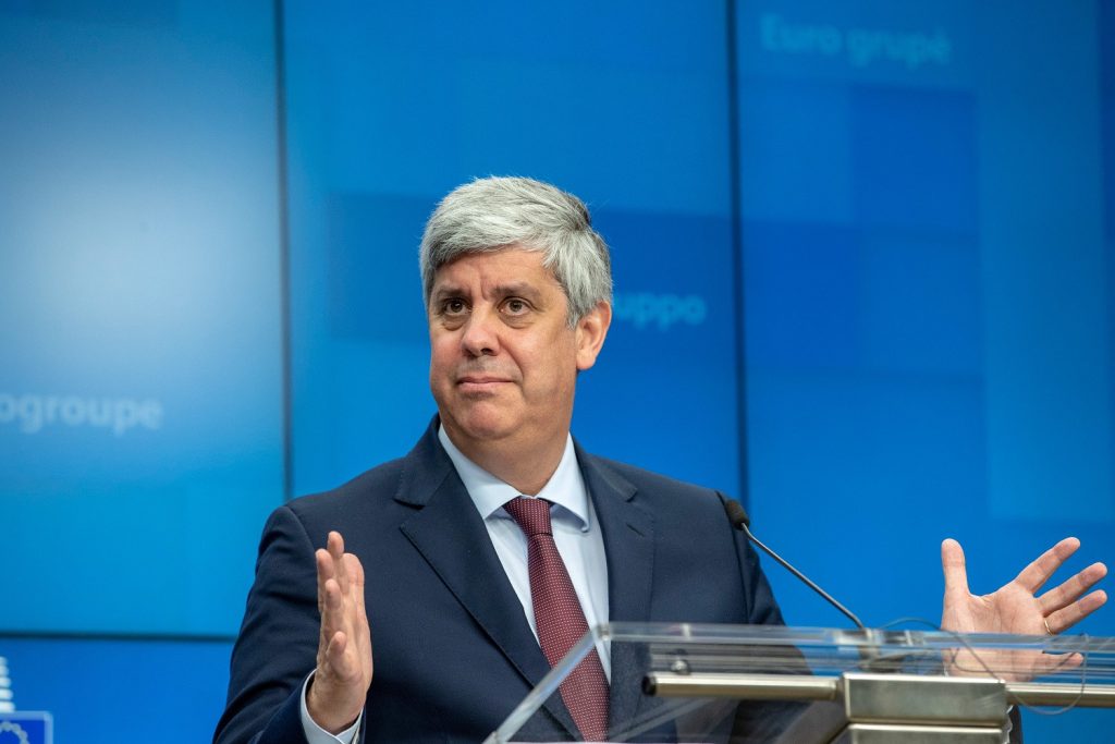 Μ. Σεντένο: Διορίστηκε διοικητής της Κεντρικής Τράπεζας της Πορτογαλίας