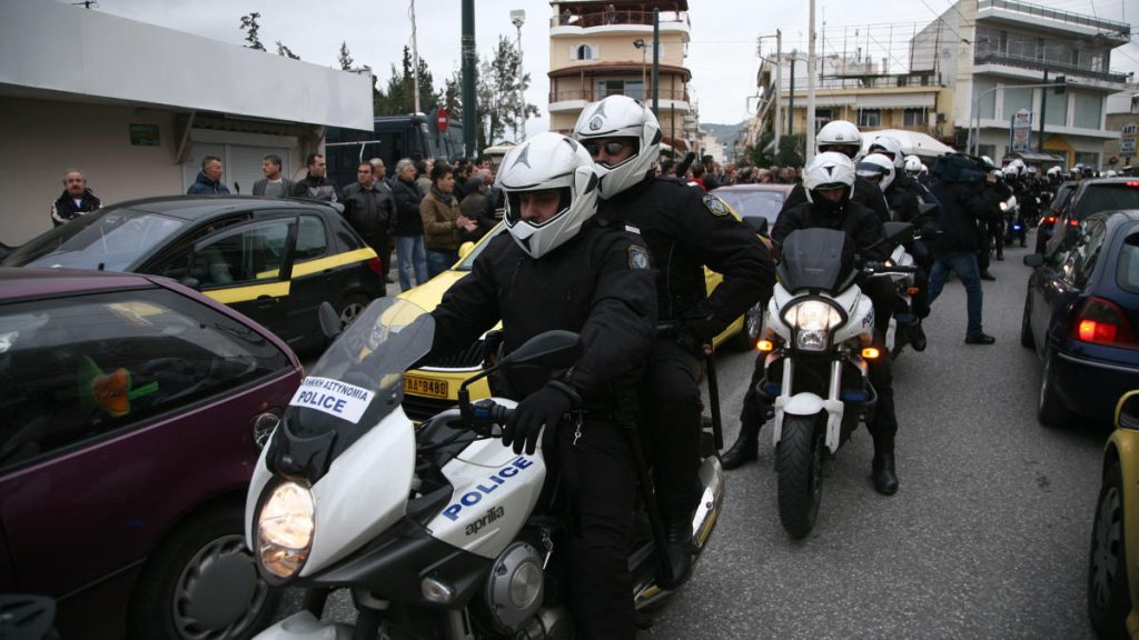 Κατέληξε ένας από τους δολοφόνους των ανδρών της ΔΙ.ΑΣ στου Ρέντη – Είχε καταδικαστεί σε δις ισόβια και 66 χρόνια