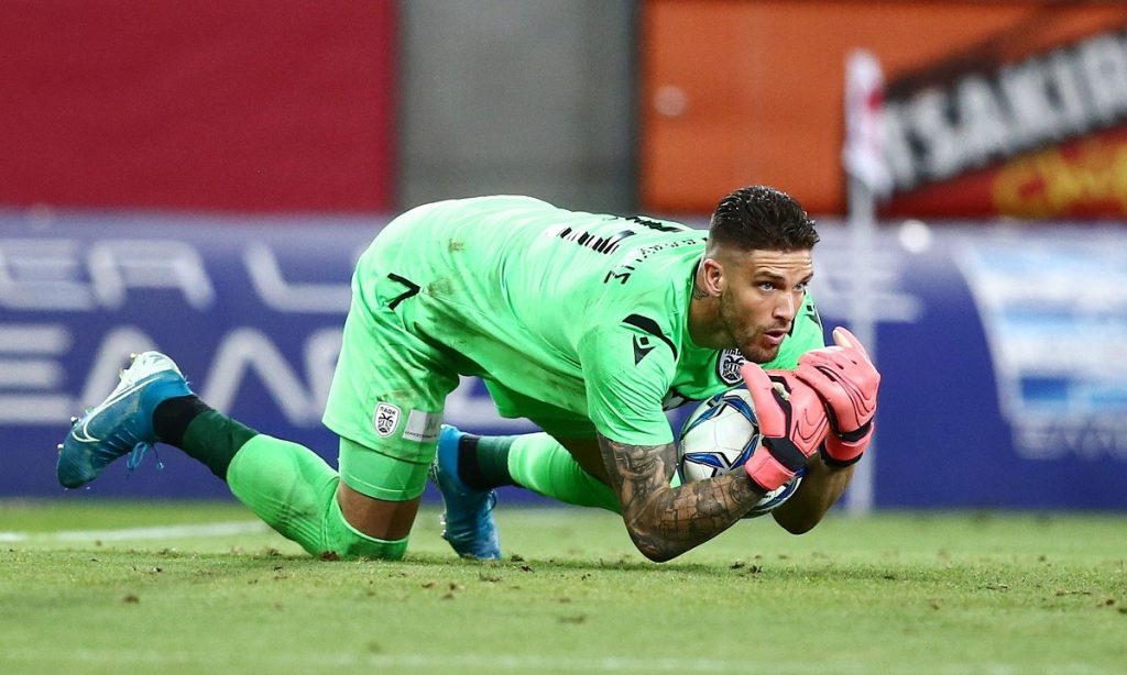 Α. Πασχαλάκης: Αμφίβολη η συμμετοχή του στο ντέρμπι του ΠΑΟΚ με τον Άρη