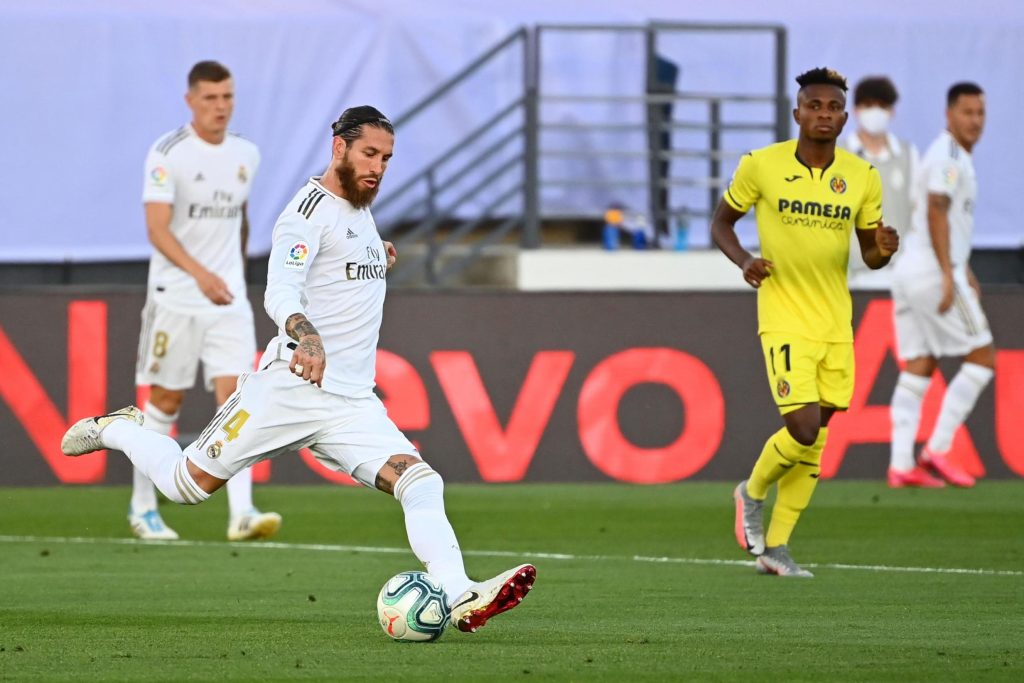 Πρωταθλήτρια Ισπανίας η Ρεάλ Μαδρίτης – Κέρδισε (2-1) την Βιγιαρεάλ