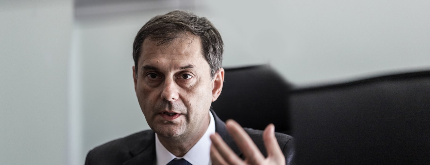 Χ. Θεοχάρης: «Οι πολιτικές της ελληνικής κυβέρνησης οδηγούν στην επιλογή για το άνοιγμα των ξενοδοχείων»