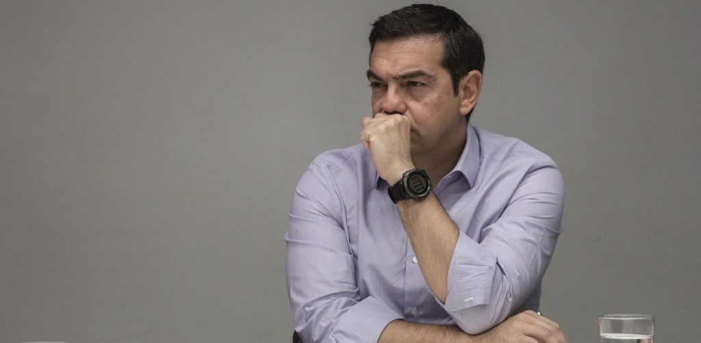 Α.Τσίπρας από Ζάκυνθο: «Για τα πανηγύρια είναι η ίδια η κυβέρνηση και οι αποφάσεις της»