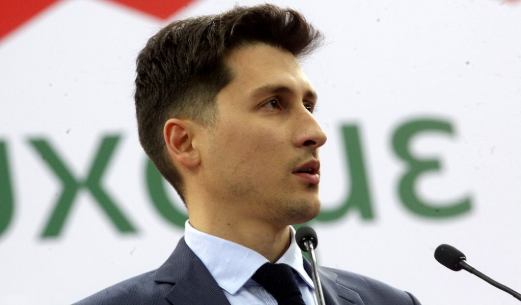 Π.Χρηστίδης: «Χρειάζεται σθεναρή αντίδραση απέναντι στην Τουρκία με εθνικό πρόσημο και εθνική γραμμή»