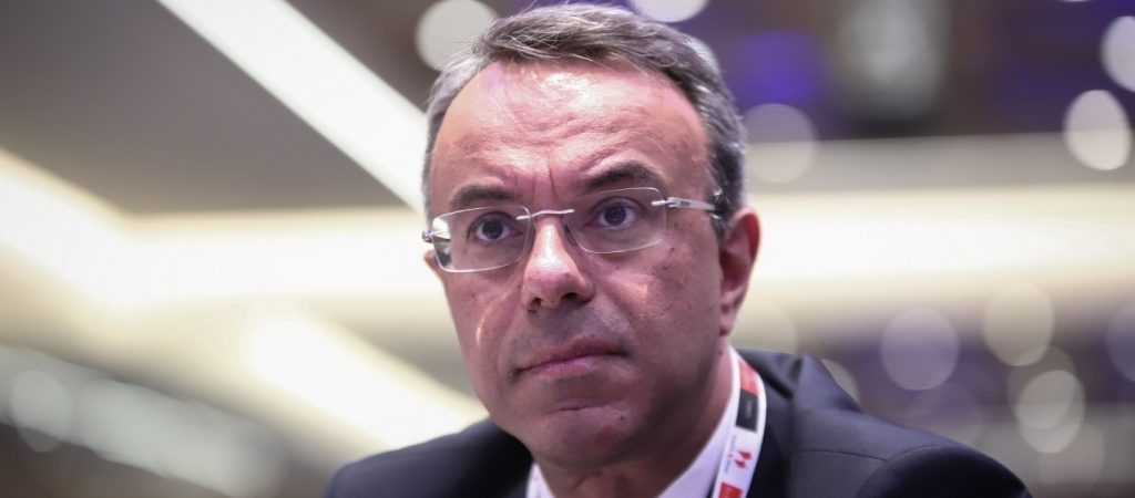 Χρ. Σταϊκούρας: «O Ε. Τσακαλώτος ξεχνά εύκολα πού έχει βάλει την υπογραφή του»