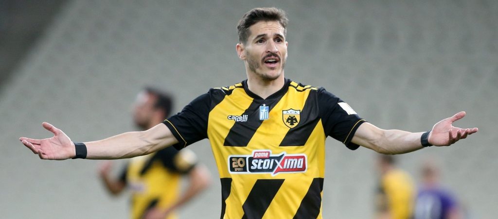 ΑΕΚ: «Τρέχει» να προλάβει τον τελικό του Κυπέλλου ο Eλ. Λόπες