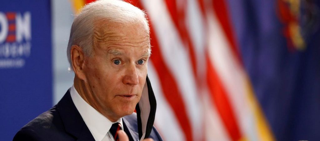 Μήνυμα αλληλεγγύης του Τζ. Μπάιντεν στον αρχιεπίσκοπο Αμερικής Ελπιδοφόρο για την Αγία Σοφία