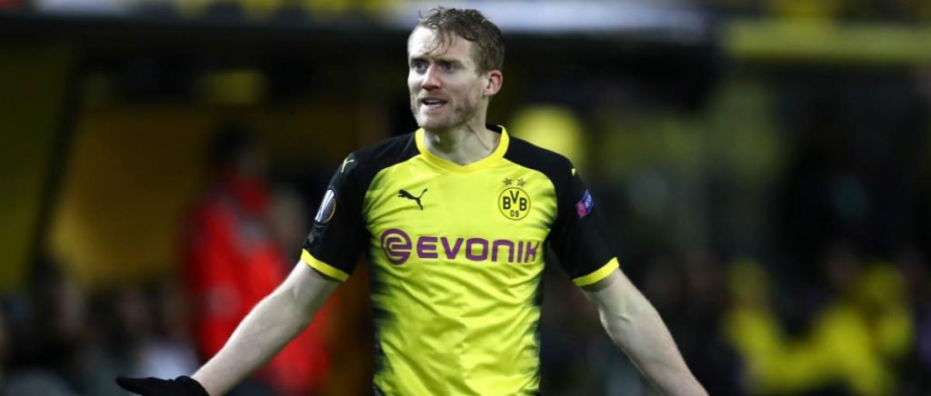 Α. Σίρλε: «Κρεμάει» τα παπούτσια του ο πρώην παίκτης της Ντόρτμουντ