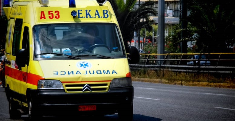 Σοβαρό τροχαίο έξω από τα Ιωάννινα – Δυο νεκροί κι ένας τραυματίας