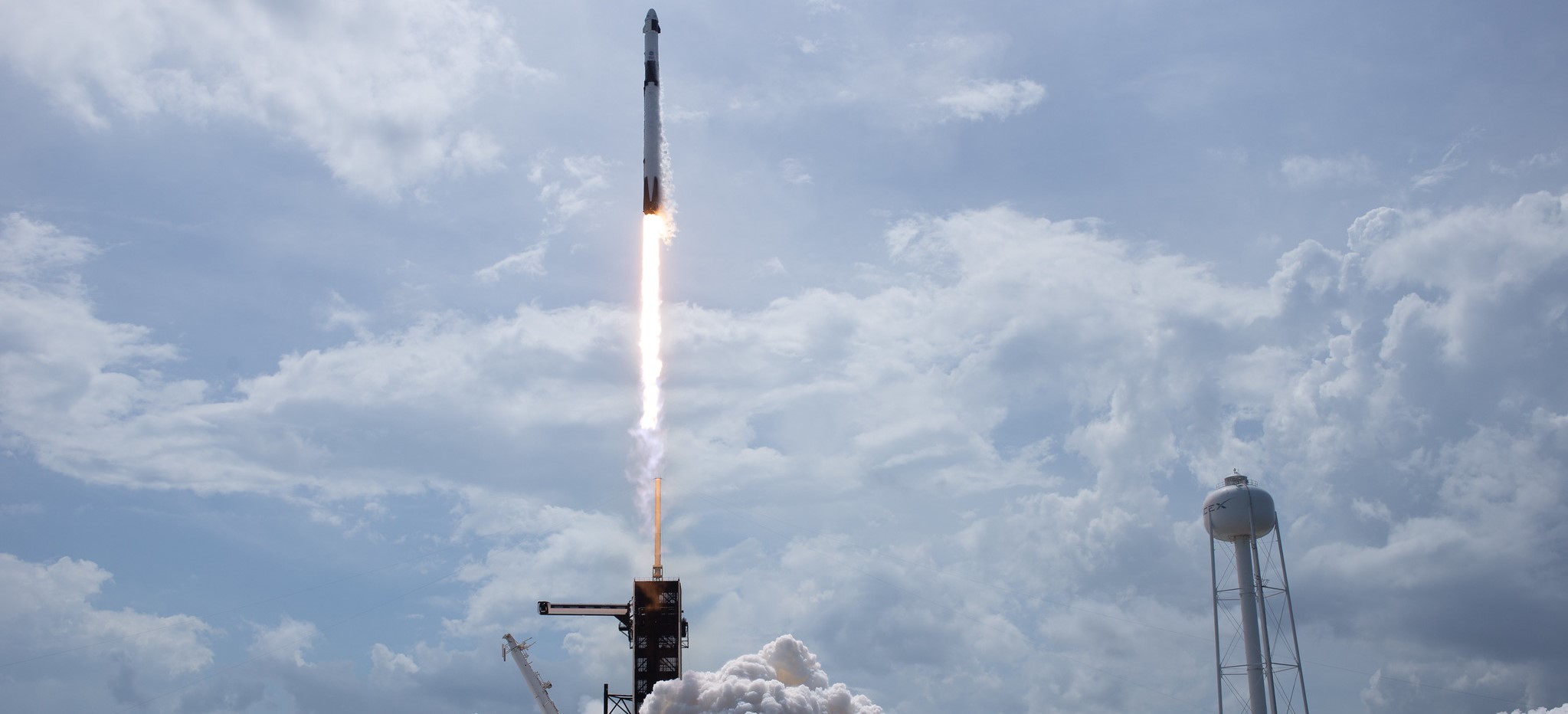 NASA – SpaceX: Η επανδρωμένη κάψουλα αναμένεται να επιστρέψει στη Γη στις 2 Αυγούστου