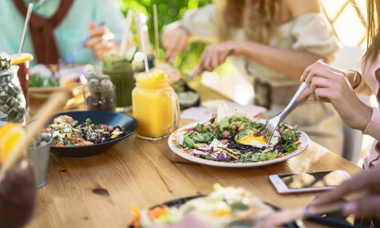 Θα σε «σώσει»: Το κόλπο των 3 λεπτών που κόβει «μαχαίρι» την όρεξη