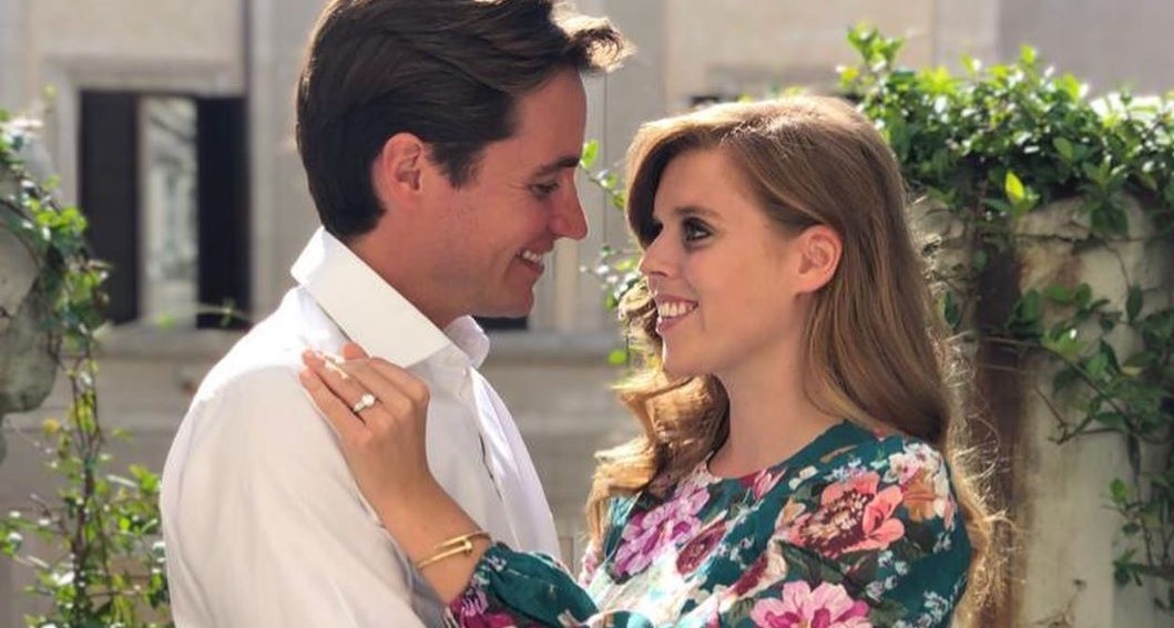 Πριγκίπισσα Βεατρίκη: Παντρεύτηκε κρυφά με τον Ιταλό Ε.Μότζι