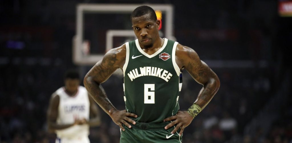 Μιλγουόκι Μπακς: Συμπαίχτης του Αντετοκούνμπο βγήκε θετικός στον κορωνοϊό (φωτο)