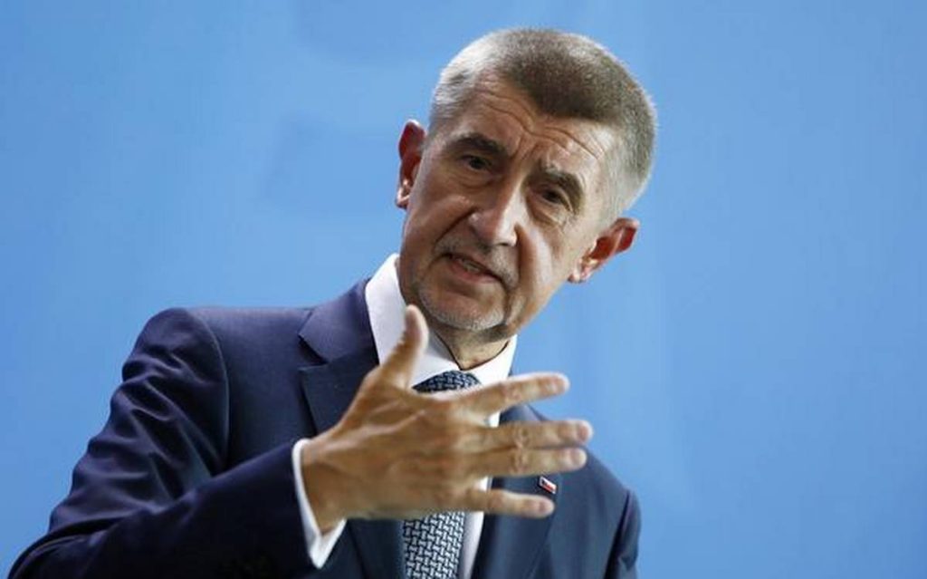 Σύνοδος Κορυφής – Πρωθυπουργός Τσεχίας: «Δεν βρισκόμαστε κοντά σε μια συμφωνία»