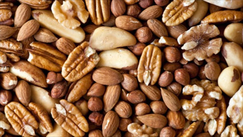 Ο ξηρός καρπός που μειώνει τη χοληστερίνη και τον κίνδυνο για καρκίνο του παχέος εντέρου