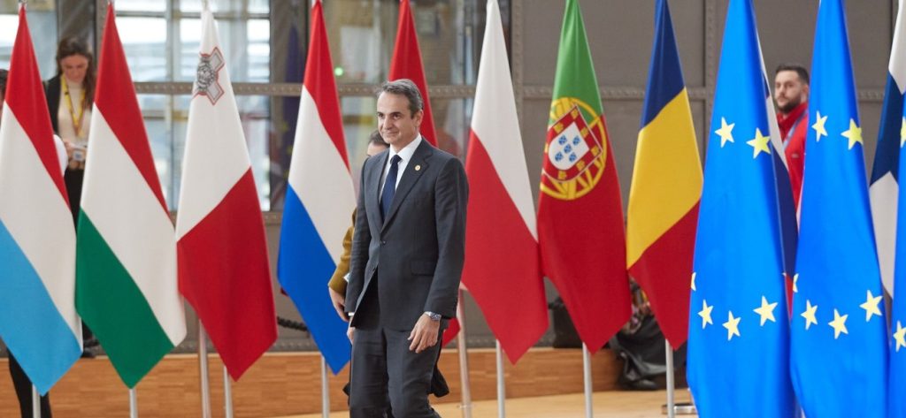Κ. Μητσοτάκης: «Διακυβεύονται οι αξίες της ευρωπαϊκής ενότητας και αλληλεγγύης – Θα υπάρξει συμφωνία»
