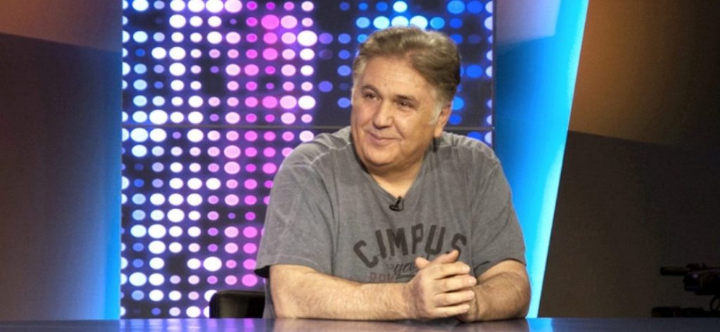 Ι. Μιχαηλίδης: «Έπιασα τον Μουζουράκη από τον λαιμό – Θα τον έδερνα αλλά με κρατούσαν»