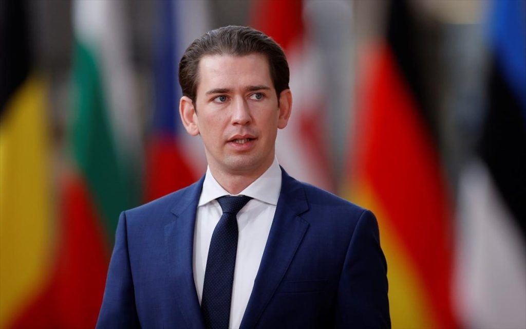 Σ.Κούρτς για Σύνοδο Κορυφής: «Δεν υπάρχει συμφωνία – Νέες προτάσεις τη νύχτα»