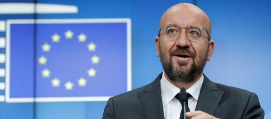 Σύνοδος Kορυφής: Η νέα πρόταση του Σ. Μισέλ για το Ταμείο Ανάκαμψης