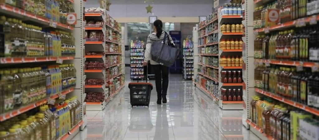 Πτώση και στον τζίρο των σούπερ μάρκετ – Το πρόβλημα που δημιουργείται από τους τουρίστες