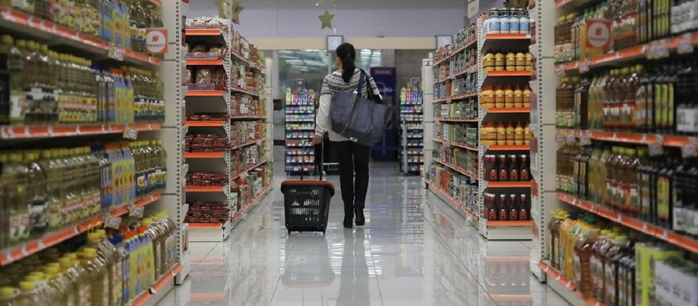Πτώση και στον τζίρο των σούπερ μάρκετ – Το πρόβλημα που δημιουργείται από τους τουρίστες