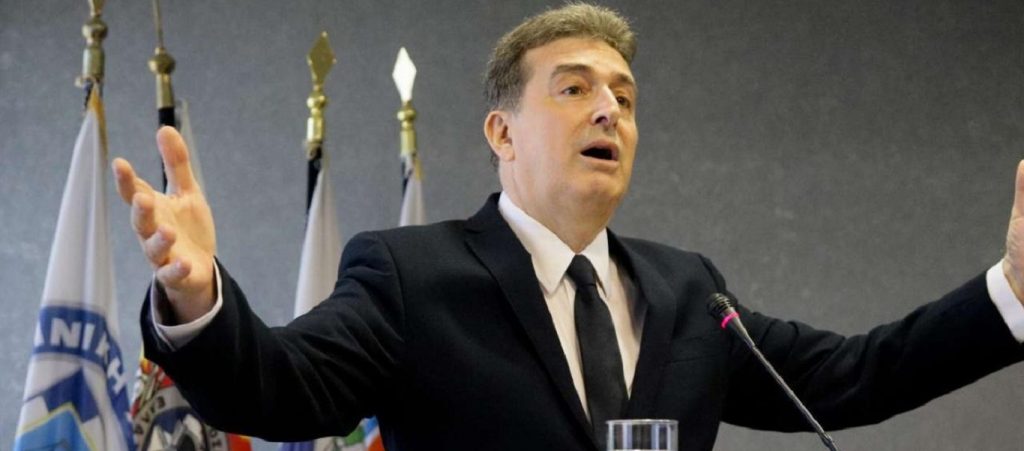 Μ. Χρυσοχοΐδης: «Να βάλουμε τη Ζάκυνθο στην κανονικότητα»