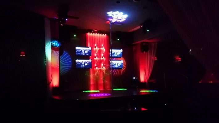 Στριπτιτζάδικο στην εποχή του κορωνοϊού: Τι άλλαξε και τι όχι