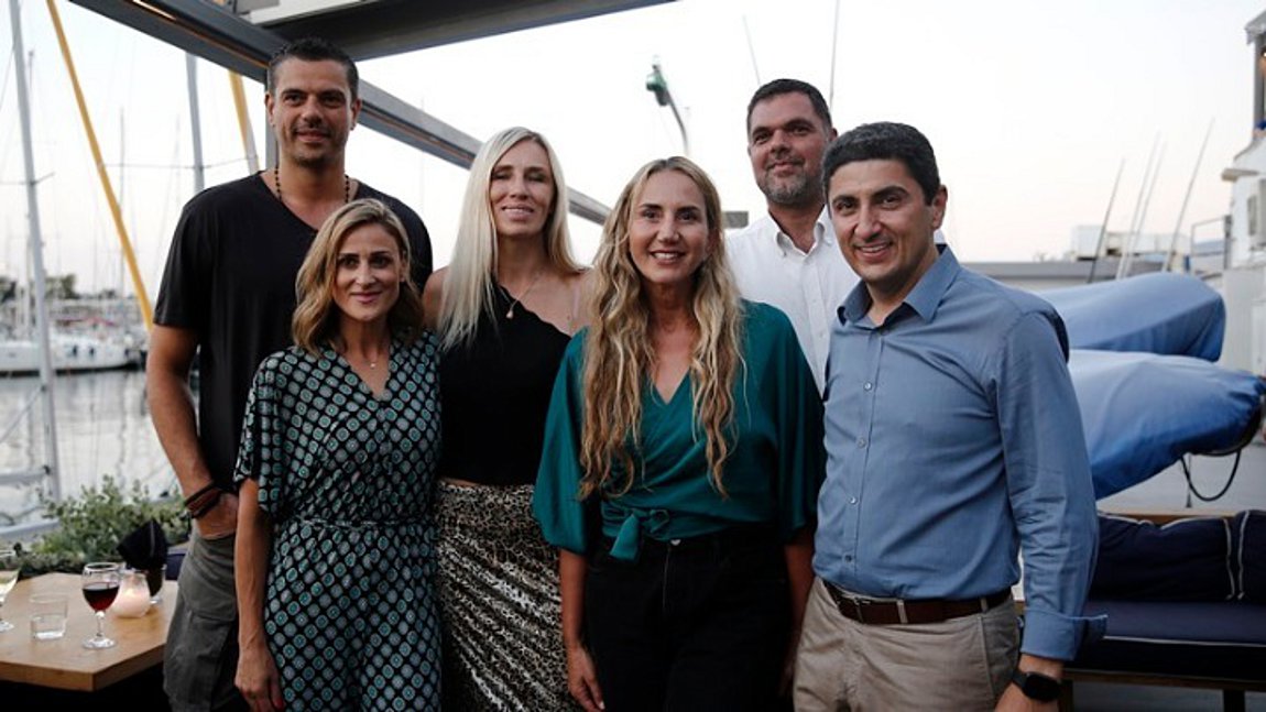 Οι Ολυμπιονίκες στηρίζουν το νομοσχέδιο αθλητικής μεταρρύθμισης του Λ.Αυγενάκη