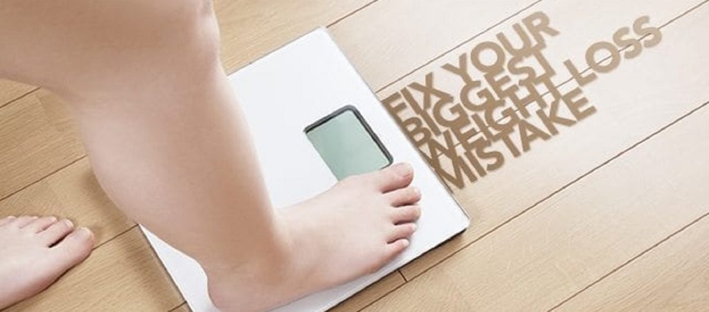 Αυτά είναι τα λάθη που κάνεις και η ζυγαριά δείχνει «λάθος» κιλά