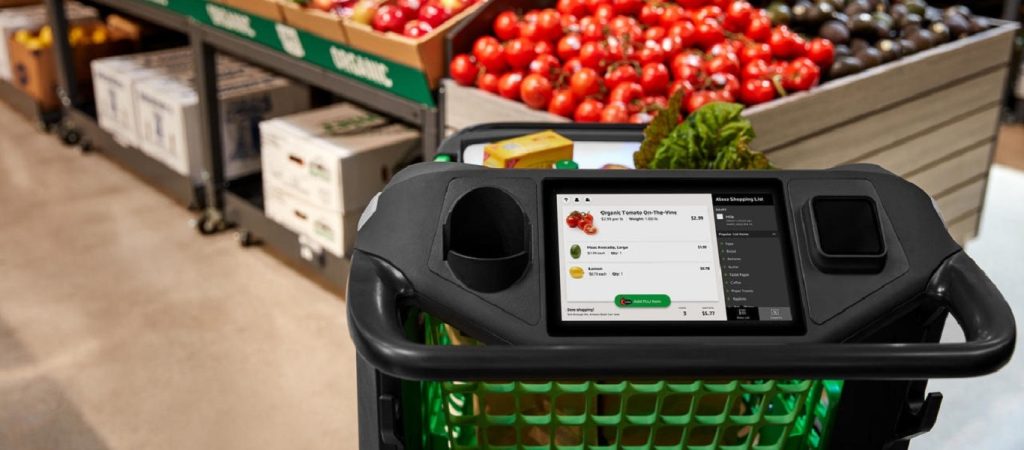 Η Amazon βάζει τέλος στις «ουρές» στα σούπερ μάρκετ – Δείτε πώς (βίντεο)