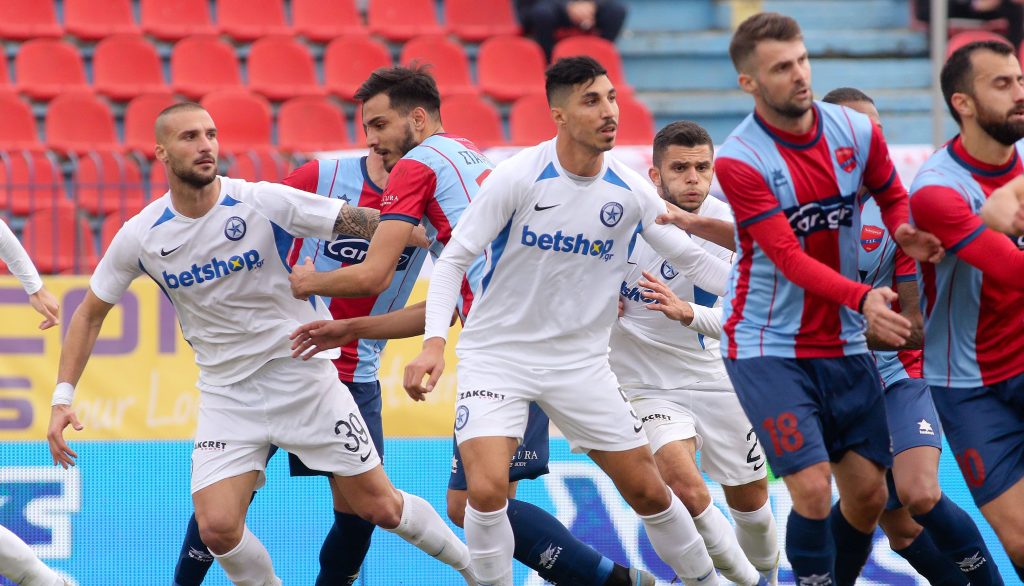 Ελληνικό πρωτάθλημα: Πέφτουν κορμιά για την παραμονή – Πρόγραμμα με δύο «τελικούς»