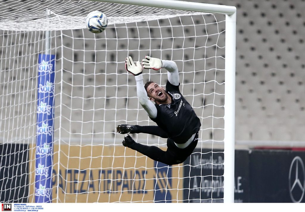 ΠΑΟΚ: Με Α. Πασχαλάκη κόντρα στον Άρη – Στα πλάνα του Α. Φερέιρα και ο Γ. Κούτσιας