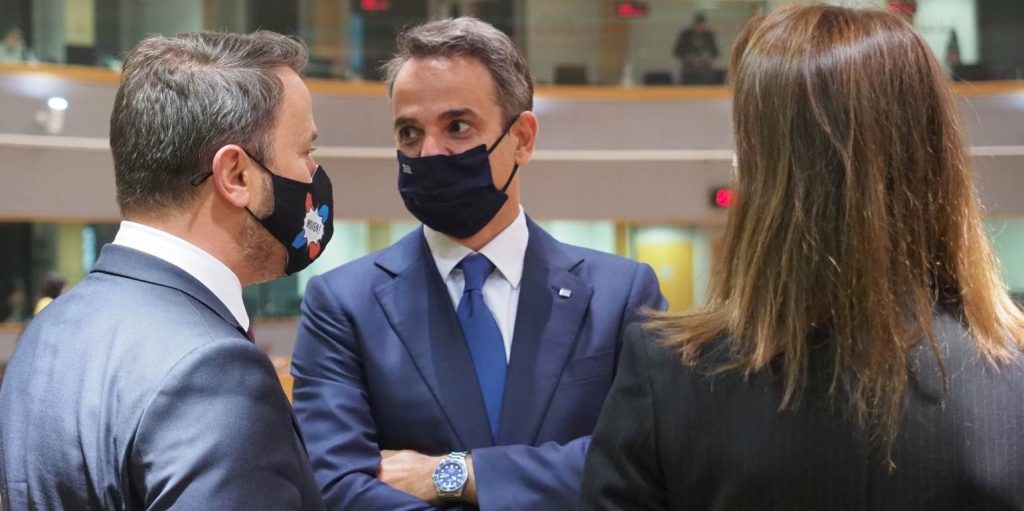 «Μαστίγιο» της Στοκχόλμης σε Αθήνα για όσα τους καταμαρτύρησαν για τον κορωνοϊό: «Νέα δανεικά ίσον νέο μνημόνιο»