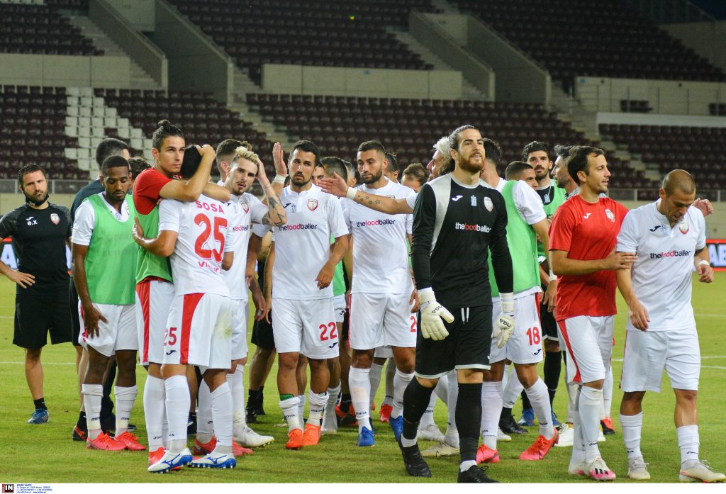 Ελληνικό πρωτάθλημα: Στα μπαράζ η Ξάνθη – Ισόπαλη (0-0) με τη Λάρισα