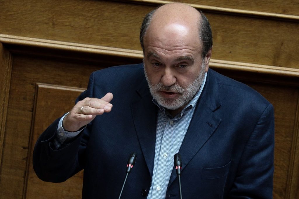 Τρ. Αλεξιάδης: «Να αποσυρθούν άμεσα τα βίντεο από την επίθεση στη ΔΟΥ Κοζάνης»