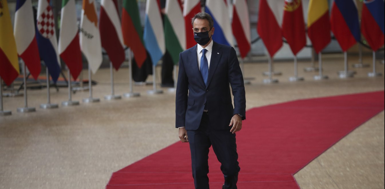 Αναζητείται ο Κ.Μητσοτάκης: Ούτε καν στην ανακοίνωση του πρώτου γύρου διαπραγματεύσεων των Βρυξελλών περιλήφθηκε!