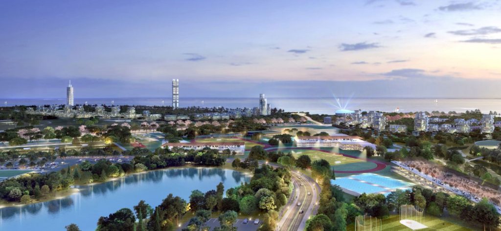 Α. Γεωργιάδης: «O απλός λαός έχει μεγάλη δίψα για το έργο στο Ελληνικό»