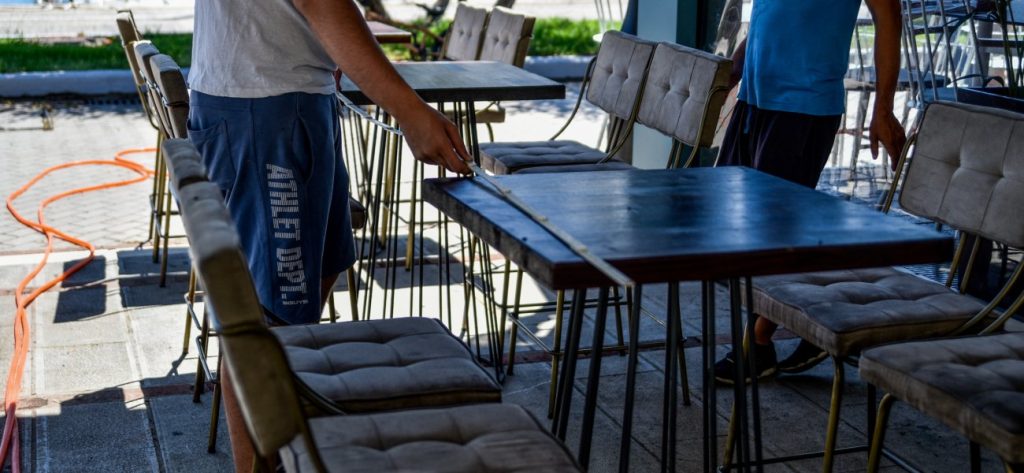 Θεσσαλονίκη: «Σάρωσαν» καταστήματα εστίασης για παραβιάσεις των μέτρων – Περισσότεροι από 500 έλεγχοι